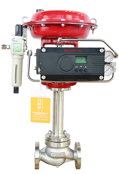 氣動低溫調(diào)節(jié)閥