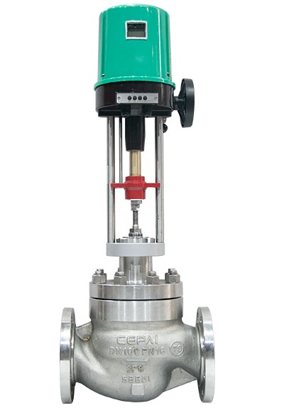電動(dòng)單座調(diào)節(jié)閥