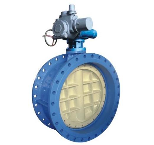 D941X電動法蘭蝶閥