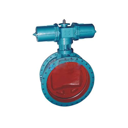 D641X氣動法蘭蝶閥