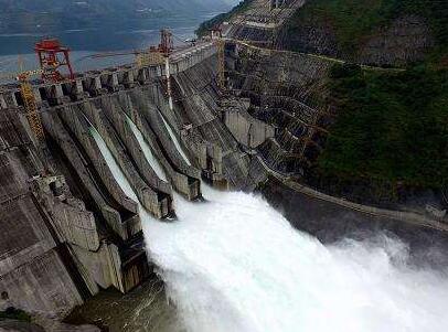 水力發(fā)電領(lǐng)域