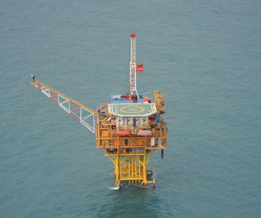 油氣田鉆井平臺(tái)