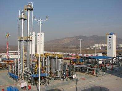 天然氣化工領(lǐng)域