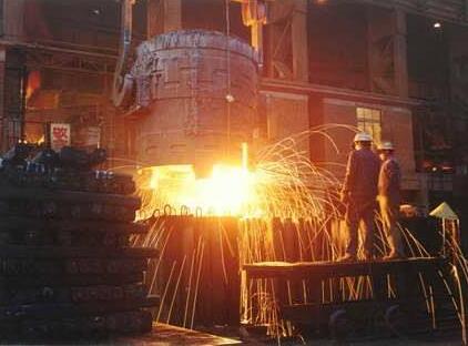 鋼鐵冶煉領(lǐng)域