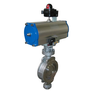 Dt673H氣動對夾彈性金屬密封